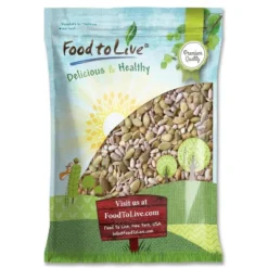 Organic Dry Roasted Sunflower And Pumpkin Seed Mix - By Food To Live 15 Organic Dry Roasted Sunflower And Pumpkin Seed Mix - By Food To Live -Grocery Sales GUEST fb5587e8 c09e 4f02 8a7e d6be672f90e7