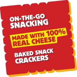 Cheez-It Baked Classic Snack Mix - 10.5oz -Grocery Sales GUEST fca4d3bf f9a9 4735 8932 09e989662d72