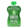 Mamma Chia Vitality Snack Squeeze Green Magic - Case Of 16/3.5 Oz -Grocery Sales GUEST fcc65aa1 ba9b 4d2c a00c 96d6c7174cc9