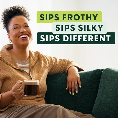 Starbucks Crema Collection Premium Salted Caramel Flavored Instant Coffee - 7.12oz 9 Starbucks Crema Collection Premium Salted Caramel Flavored Instant Coffee - 7.12oz - Image 7