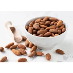 Dry Roasted California Almonds With Himalayan Salt - By Food To Live -Grocery Sales GUEST fdec26e8 ee92 4a50 9400 0fd422352abc