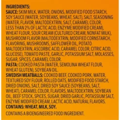 Lean Cuisine Protein Kick Swedish Frozen Meatballs - 9.125oz 20 Lean Cuisine Protein Kick Swedish Frozen Meatballs - 9.125oz -Grocery Sales GUEST fe0babf5 1604 40ee 9894 70df803ddf22