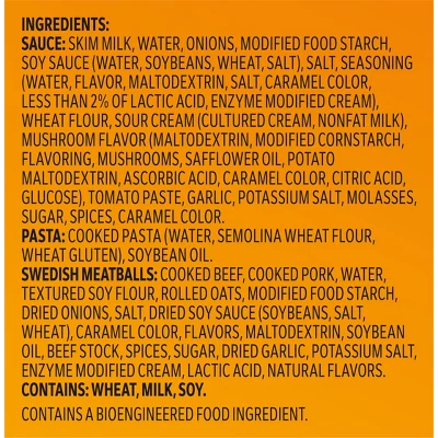 Lean Cuisine Protein Kick Swedish Frozen Meatballs - 9.125oz 10 Lean Cuisine Protein Kick Swedish Frozen Meatballs - 9.125oz - Image 8