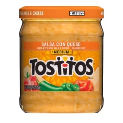 Tostitos Salsa Con Queso Medium Dip - 15oz -Grocery Sales GUEST fe812084 6f0d 45e8 902e ad6885a91c32