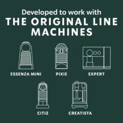 Starbucks By Nespresso Original Line Pods Medium Roast Coffee Pike Place Roast - 10ct 16 Starbucks By Nespresso Original Line Pods Medium Roast Coffee Pike Place Roast - 10ct -Grocery Sales GUEST feb5dcc6 056c 46fd b09c 2df16b66011a 1