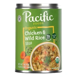 Pacific Foods Organic Gluten Free Chicken & Wild Rice Soup - 16.3oz 19 Pacific Foods Organic Gluten Free Chicken & Wild Rice Soup - 16.3oz -Grocery Sales GUEST ff23be2b e42f 4f28 bcbc 580238a2486a