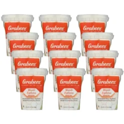 Grabeez Wasabi Explosion Snack Mix - 12 Pack, 3.75 Oz -Grocery Sales GUEST ff84a093 96c9 41b3 a405 9b61652e7896