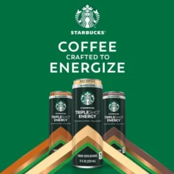 Starbucks Tripleshot Vanilla Premium Coffee Drink - 11 Fl Oz Can -Grocery Sales GUEST ff964a98 b8c8 4ee4 a9b2 ced598d29283 1