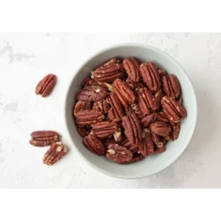 Dry Roasted Pecan Halves With Himalayan Salt - By Food To Live -Grocery Sales GUEST ffaefd3a 6284 4556 b70a 8d0702cf5237
