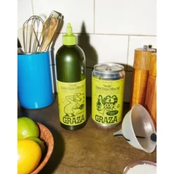 Graza Refill Sizzle Extra Virgin Olive Oil - 725mL -Grocery Sales GUEST ffbe6471 f984 4b44 85d7 227d6b8e90ca