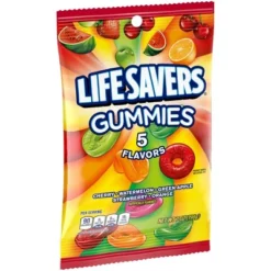 Life Savers Gummies 5 Flavors Gummy Candy - 7oz -Grocery Sales GUEST ffcad0b8 5b19 4acd 8852 a2118407cfe7