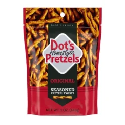 Dot's Homestyle Pretzels Plain - 5oz -Grocery Sales GUEST ffed4728 cf8a 4990 a62d 6e8c214b1876